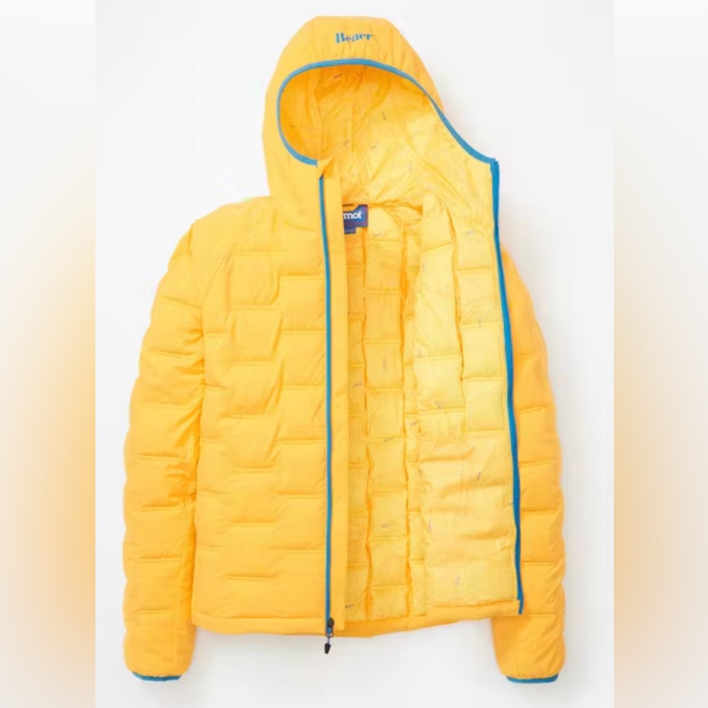 NWT Marmot Better Gift Shop x Marmot WarmCube™ Active Novus Hoody